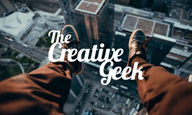 The Creative Geek