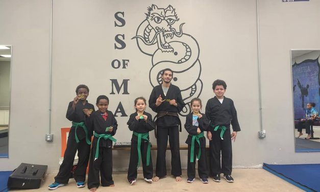 Sensei’s School of Martial Arts